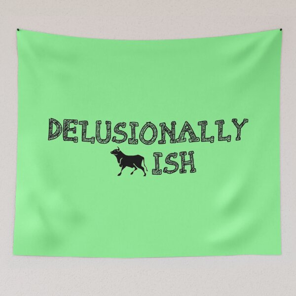 Item preview, Delusionally Bullish Stock Trading Day Trader designed and sold by EllConApparel.