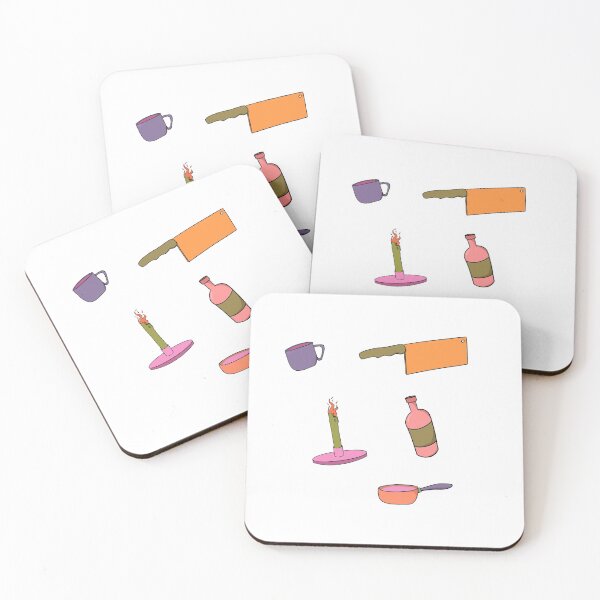 Item preview, Colourful kitchen Illustration - Culinary Chef designed and sold by Koiboi11.