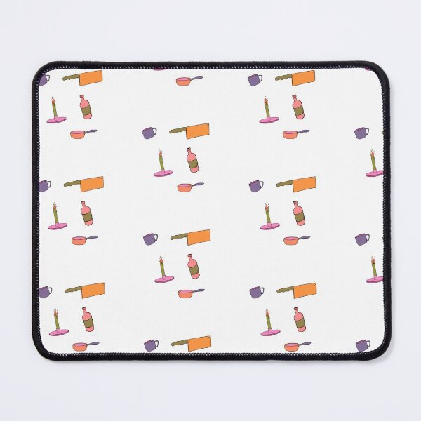 Item preview, Colourful kitchen Illustration - Culinary Chef designed and sold by Koiboi11.