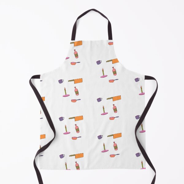 Item preview, Colourful kitchen Illustration - Culinary Chef designed and sold by Koiboi11.