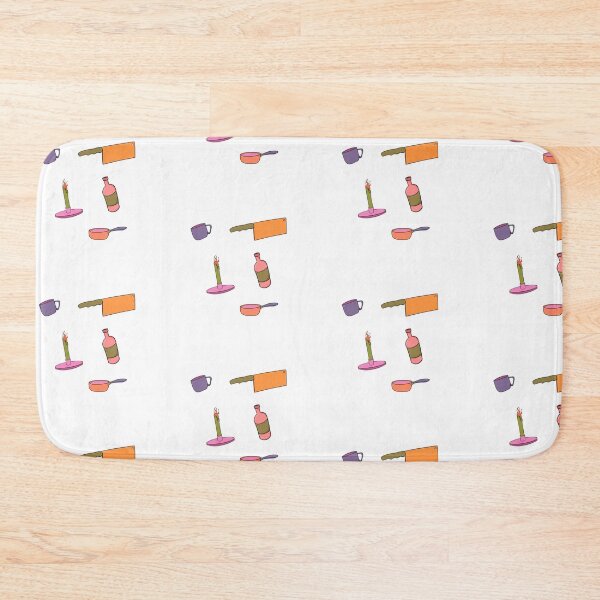 Item preview, Colourful kitchen Illustration - Culinary Chef designed and sold by Koiboi11.