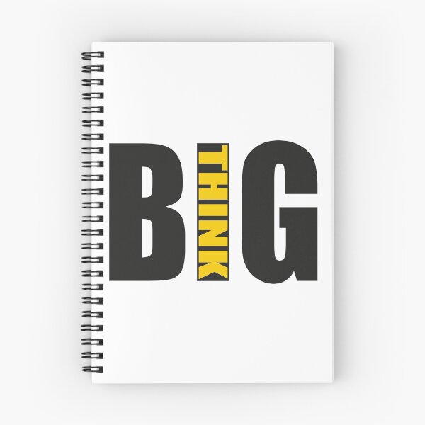Item preview, Big Think designed and sold by mimobear.