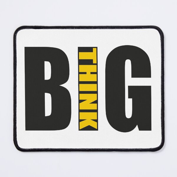 Item preview, Big Think designed and sold by mimobear.