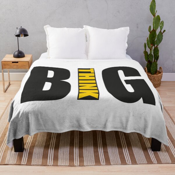 Item preview, Big Think designed and sold by mimobear.