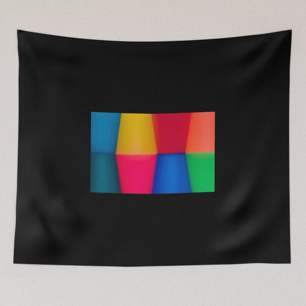 Item preview, Abstract Multi Coloured Background designed and sold by Graphics By Craig.