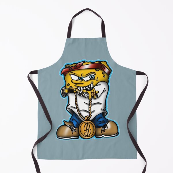 Item preview, gangster spongebob designed and sold by ChairToSpar.