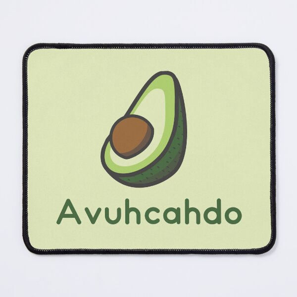 Item preview, Budder Spallingz: Avuhcahdo designed and sold by Venturesome Victrix.