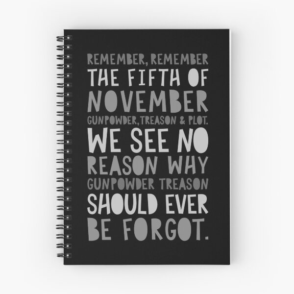 Item preview, Guy Fawkes day design! Remember remember the 5th of November! designed and sold by HROC.