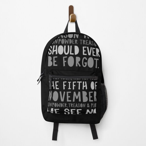 Item preview, Guy Fawkes day design! Remember remember the 5th of November! designed and sold by HROC.