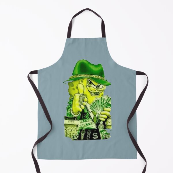 Item preview, gangster spongebob designed and sold by ChairToSpar.