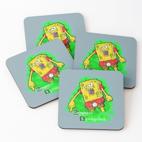 Item preview, Gangster Spongebob  Essential  designed and sold by ChairToSpar.