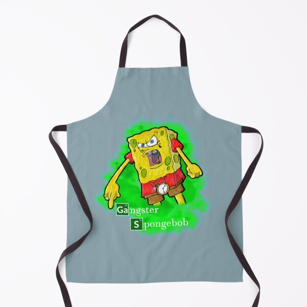 Item preview, Gangster Spongebob Essential designed and sold by ChairToSpar.