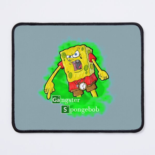 Item preview, Gangster Spongebob Essential designed and sold by ChairToSpar.