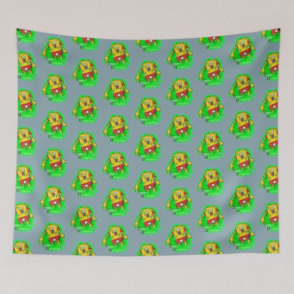 Item preview, Gangster Spongebob  Essential  designed and sold by ChairToSpar.