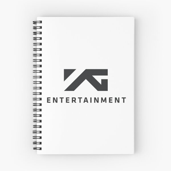 Artikelvorschau, YG Entertainment Logo (Schwarz) entworfen und verkauft von Aooms123.