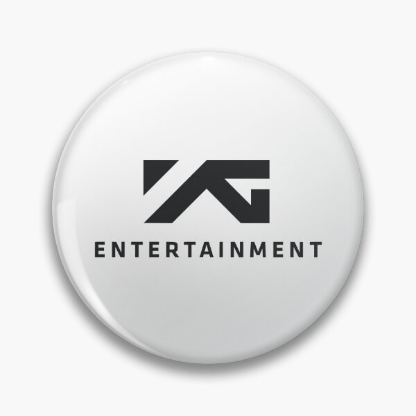 Item preview, YG Entertainment Logo (Black) designed and sold by Aooms123.