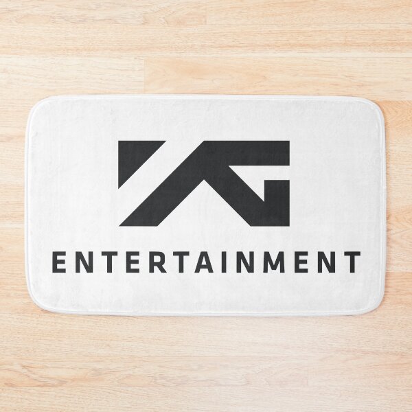 Item preview, YG Entertainment Logo (Black) designed and sold by Aooms123.