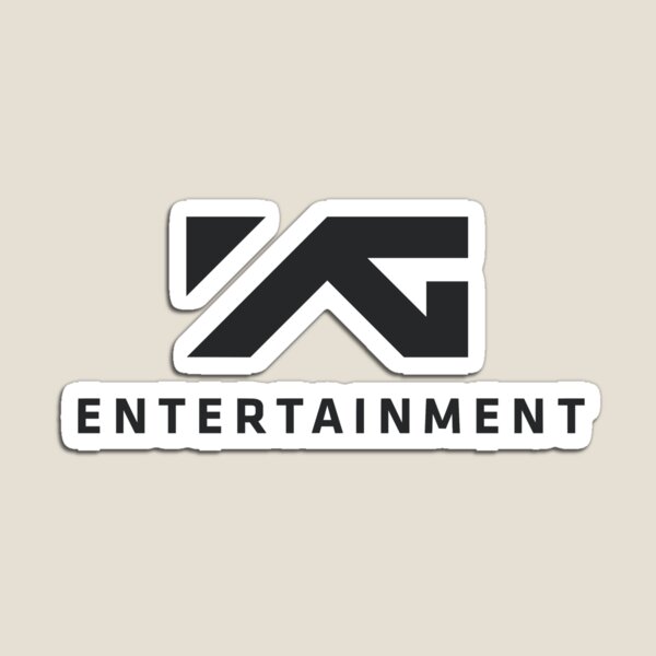 Elegant YG Company Logo in Blue and Grey