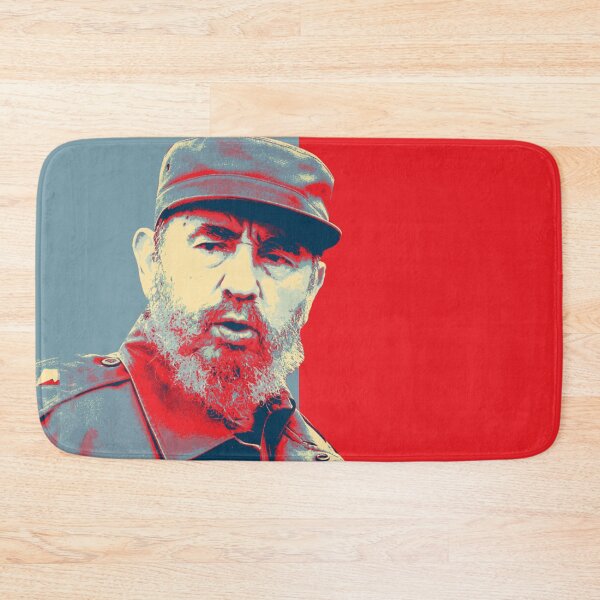 Item preview, Fidel Castro Hope Poster designed and sold by Blok45.