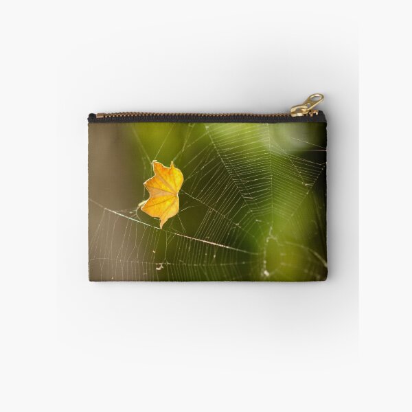 Aperçu de l'œuvre Spider Web créée et vendue par J. S. Wolf Photography.