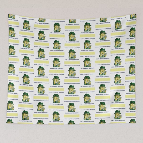 Item preview, Gangster Spongebob - Spiritual Awakening   designed and sold by ChairToSpar.
