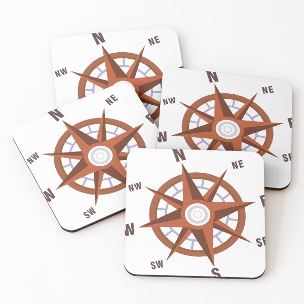 Item preview, The Compass  designed and sold by ushanArt.