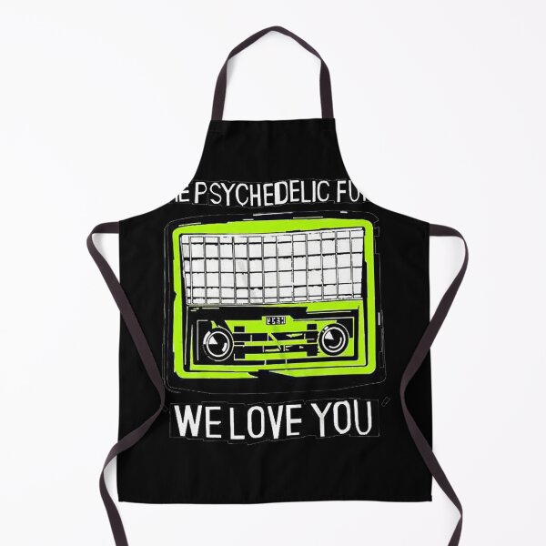 Item preview, The Psychedelic Furs We Love You designed and sold by shopMACFLOXS.