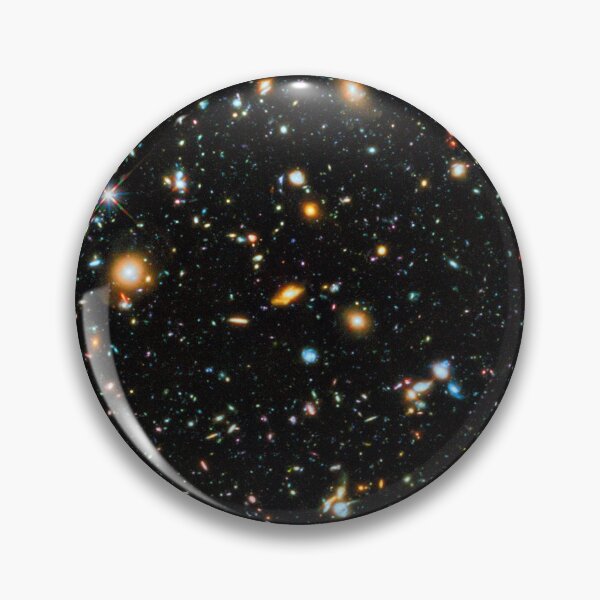 Item preview, Hubble Extreme Deep Field designed and sold by Rockett Graphics.