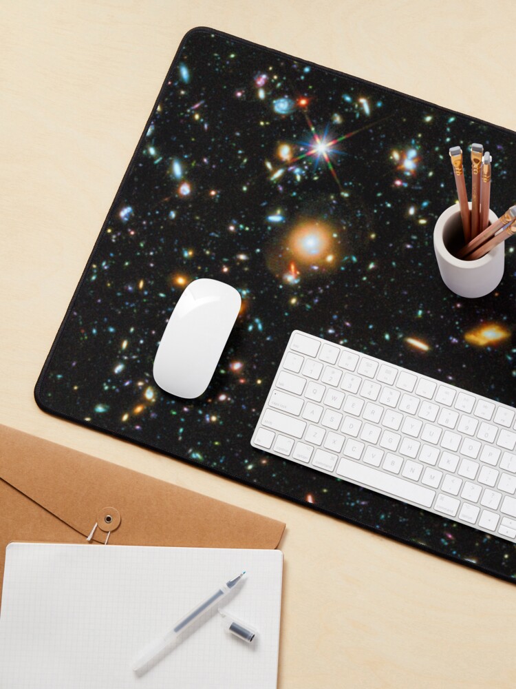 Alternate view of Hubble Extreme Deep Field Mouse Pad