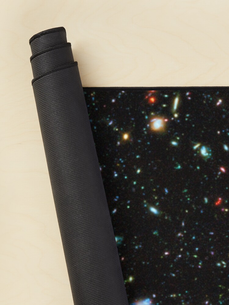Alternate view of Hubble Extreme Deep Field Mouse Pad