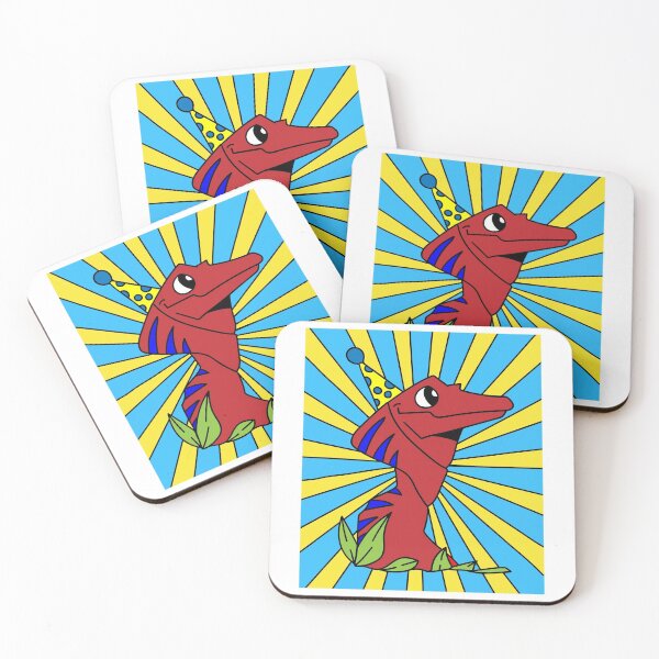 Item preview, ColorfulDinosaur KidsDinos designed and sold by flofin.