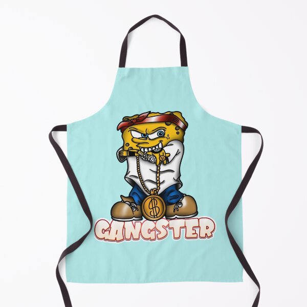 Item preview, gangster spongebob designed and sold by ChairToSpar.