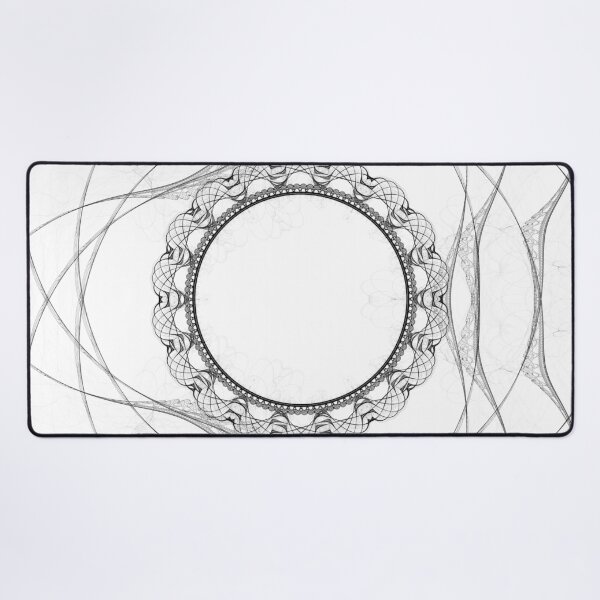 Item preview, White Wonder | Fractal Art designed and sold by Brian Kroijer.