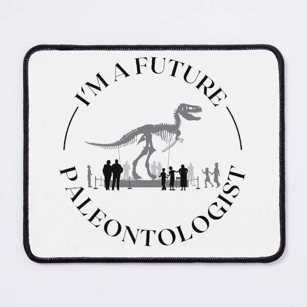 Item preview, Im A Future Paleontologist , Funny Archeologist design Dinosaur Fossil Gift For Boys designed and sold by YLartist.