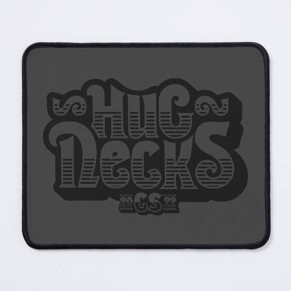 Item preview, Hug Necks - Black on Asphalt (Creative South 2022) designed and sold by Justin Ellis.