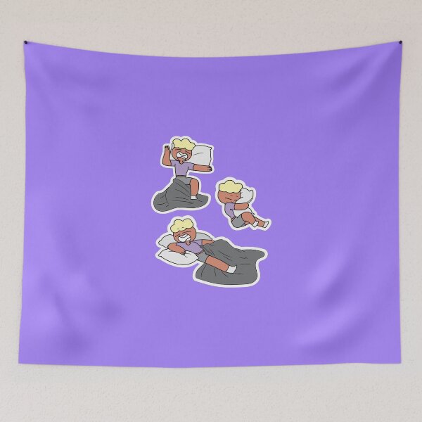 Item preview, Sleepy  designed and sold by Itsyoboycyrus.