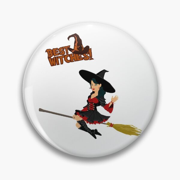 Item preview, Halloween best witches designed and sold by iziskosmos.