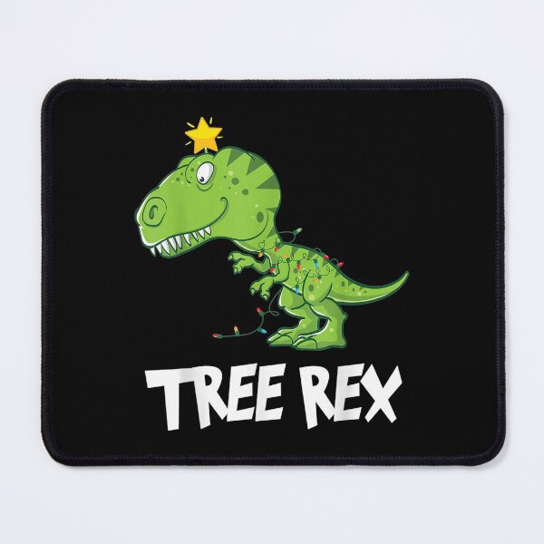 Item preview, Tree Rex T Rex Dino Pun Christmas Dinosaur designed and sold by idabry.