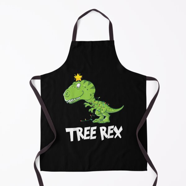 Item preview, Tree Rex T Rex Dino Pun Christmas Dinosaur designed and sold by idabry.