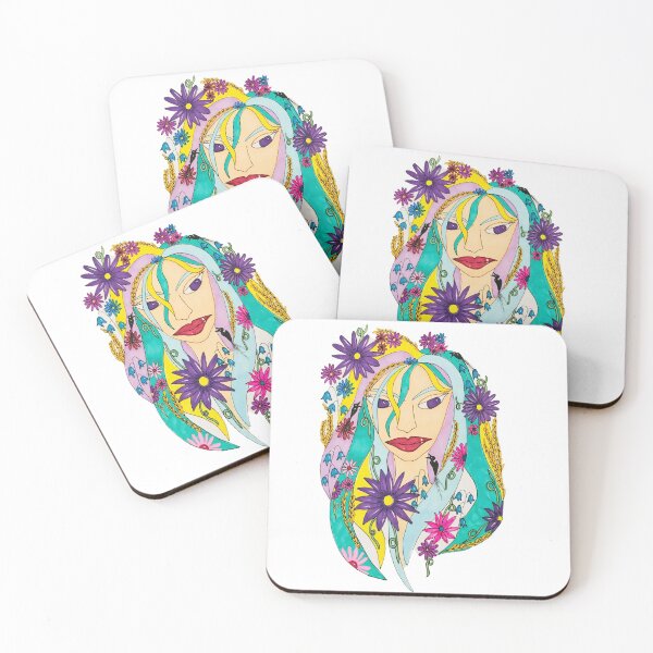 Item preview, Bluebell designed and sold by ACanvasaDay.