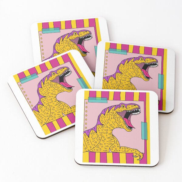 Item preview, ColorfulDinosaur KidsDinos designed and sold by flofin.