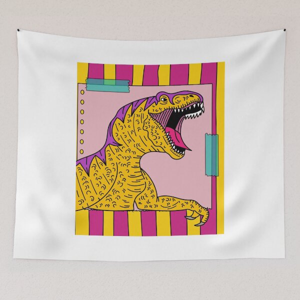 Item preview, ColorfulDinosaur KidsDinos designed and sold by flofin.