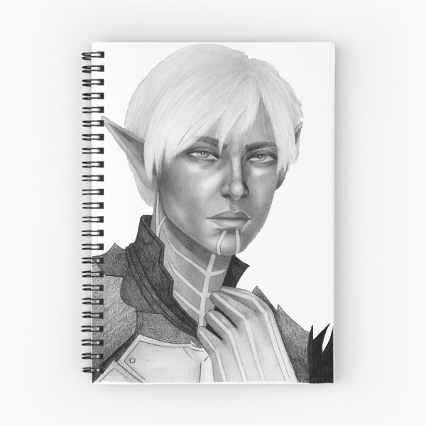 Item preview, Fenris from Dragon Age 2 designed and sold by Kiraamell.