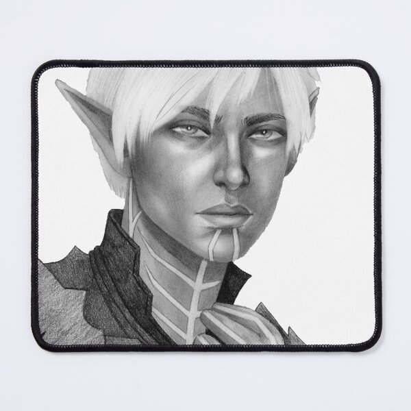 Item preview, Fenris from Dragon Age 2 designed and sold by Kiraamell.