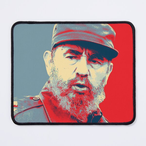 Item preview, Fidel Castro Hope Poster designed and sold by Blok45.