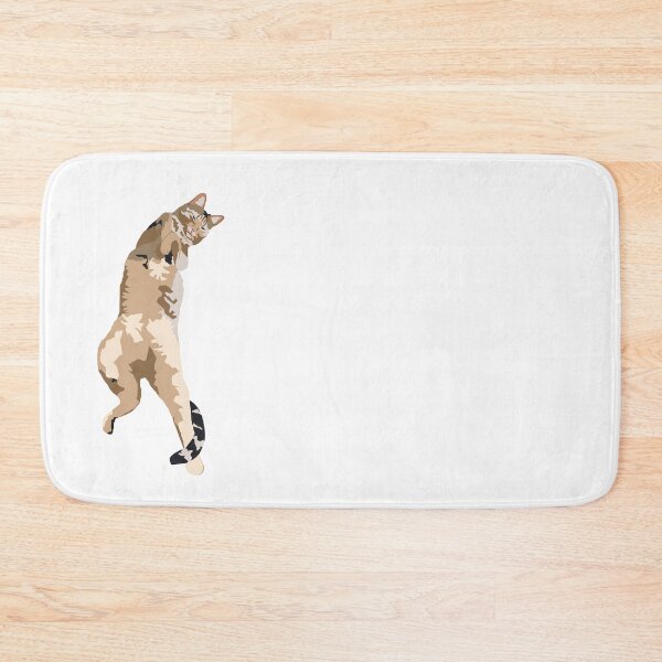 Item preview, Tabby Cat Lounging designed and sold by designcardinal.