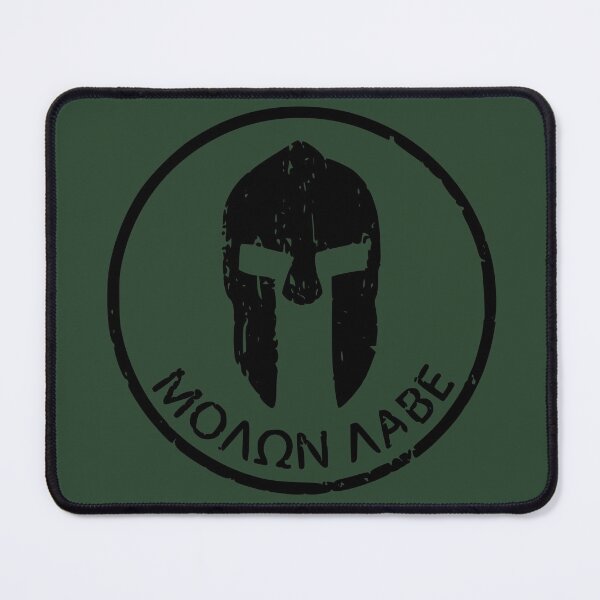 Item preview, Spartan Molon Labe designed and sold by The Fit.