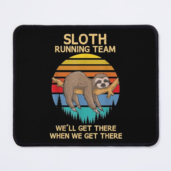 Item preview, Sloth Running Team Sloths Gift Girls Ns designed and sold by idabry.