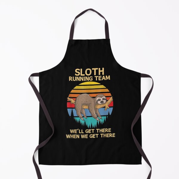 Item preview, Sloth Running Team Sloths Gift Girls Ns designed and sold by idabry.