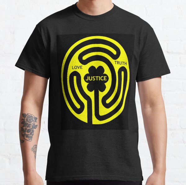 Walk for Justice Classic T-Shirt